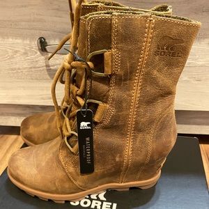 Sorel Wedge Boots